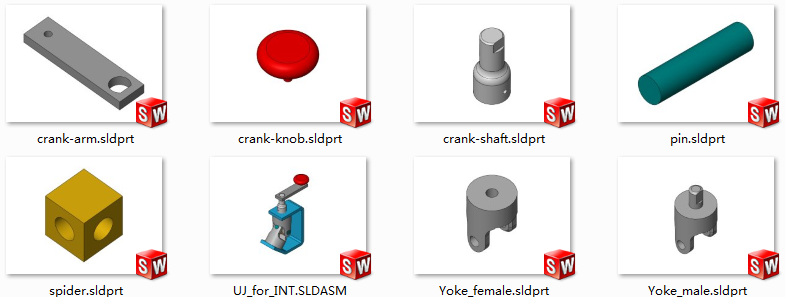 SolidWorks 文件资源管理器中不显示缩略图怎么办？