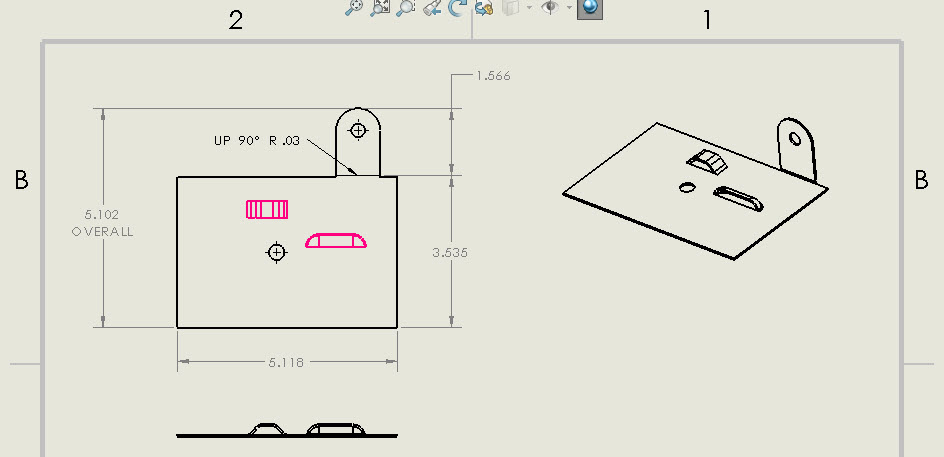遇到空的SolidWorks绘图视图，该怎么办？