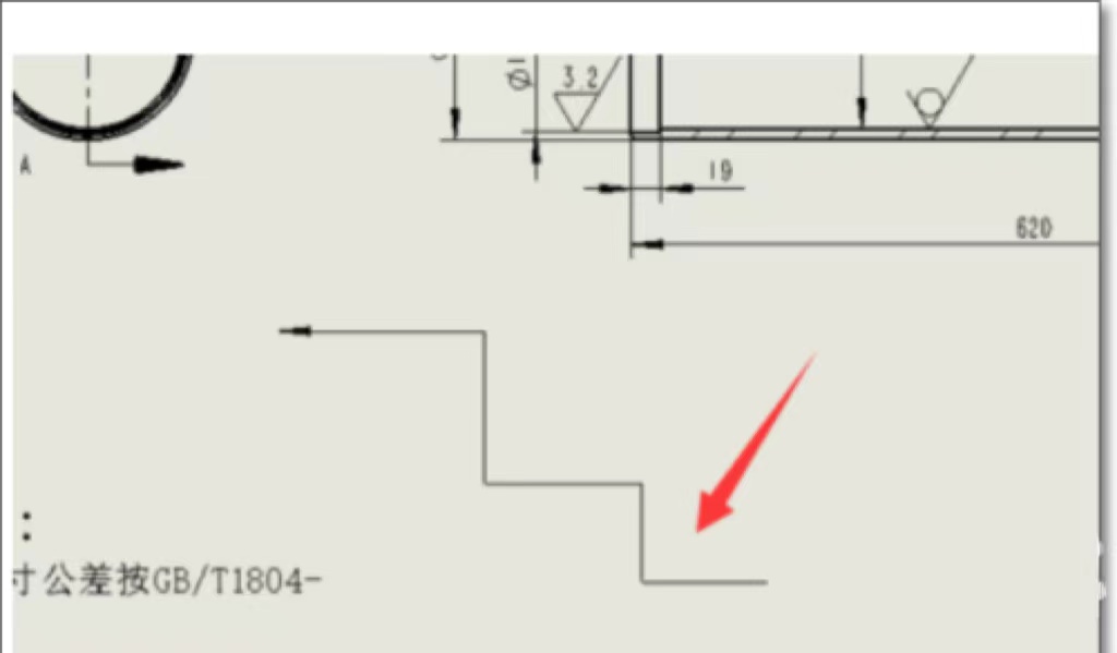 关于SolidWorks工程图中插入箭头