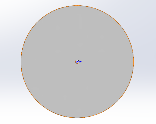 SolidWorks填充阵列时边界对填充结果有哪些影响？